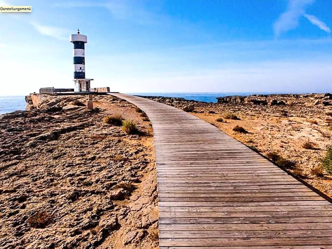 Haus 6 Personen in Es Llombards, Santanyí