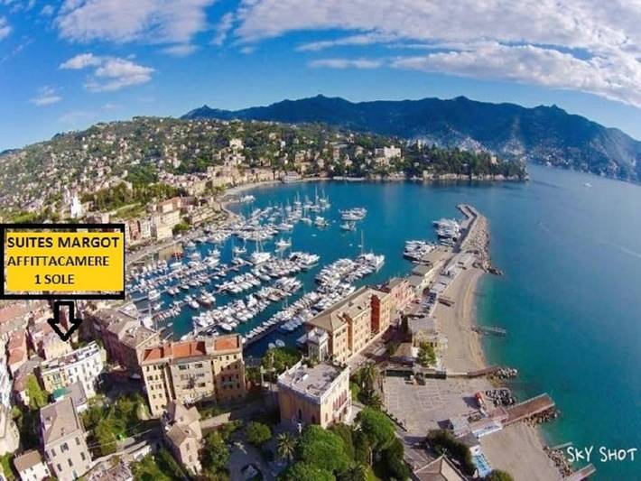 Maison d’hôte pour 3 personnes à Santa Margherita Ligure - 3