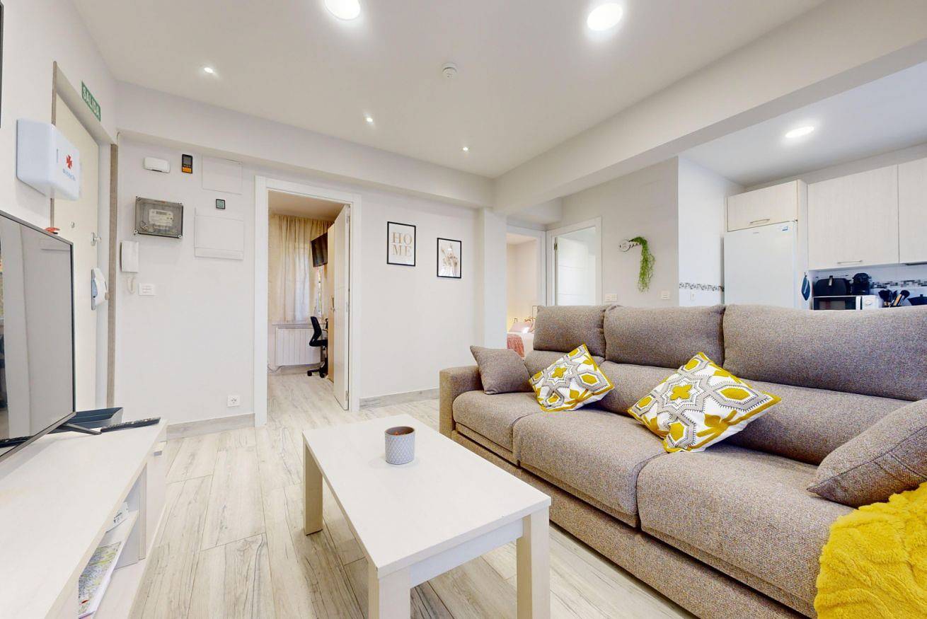 Appartamento intero, Kastrexana Apartment with tranquility and wifi in Bilbao, Biscaglia