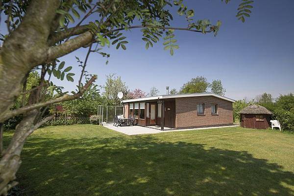 Ferienhaus für 6 Personen, mit Garten - 1