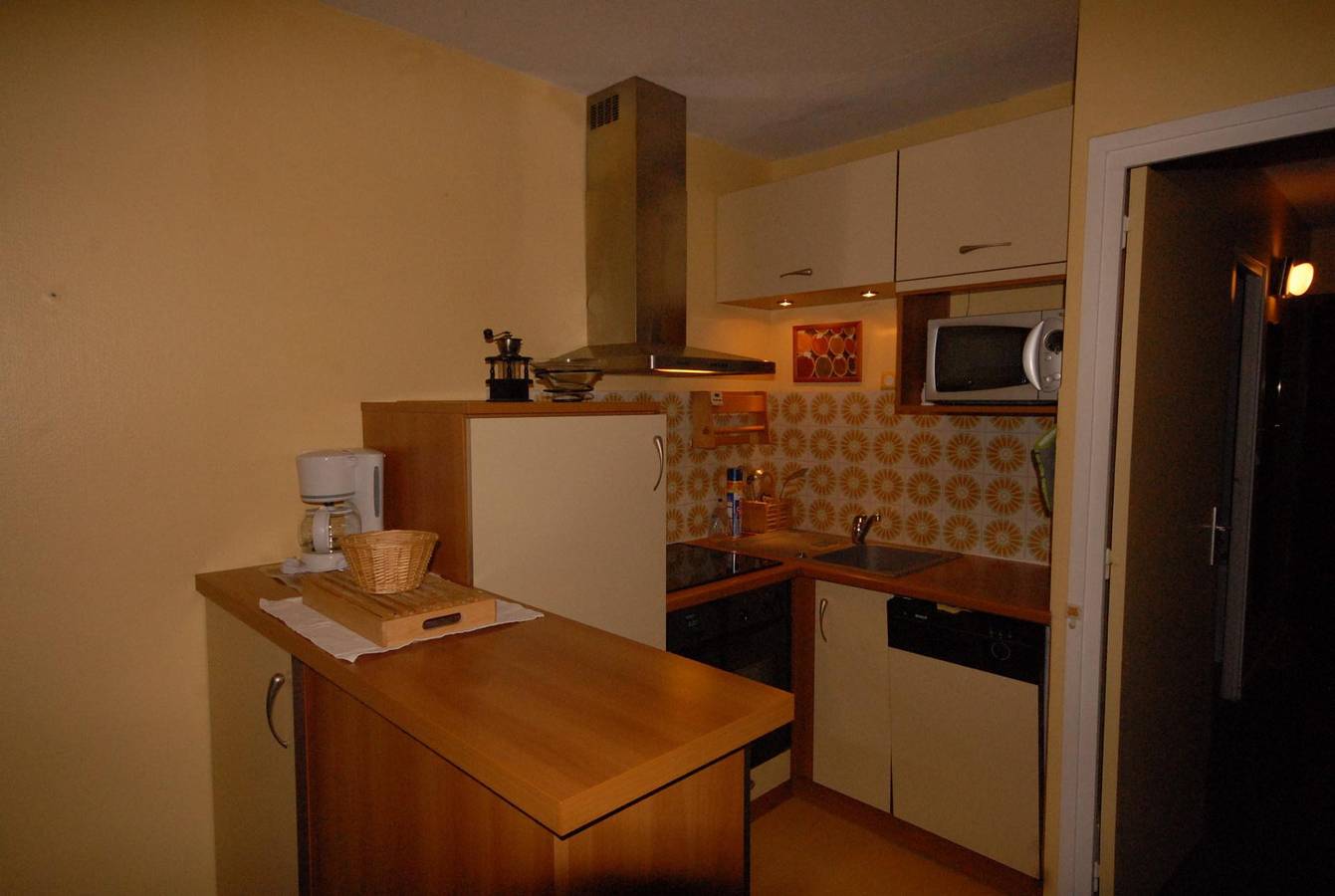 Ganzes Studio, Résidence Primevères - Studio für 6 Personen (Pri53) in Gourette, Eaux-Bonnes