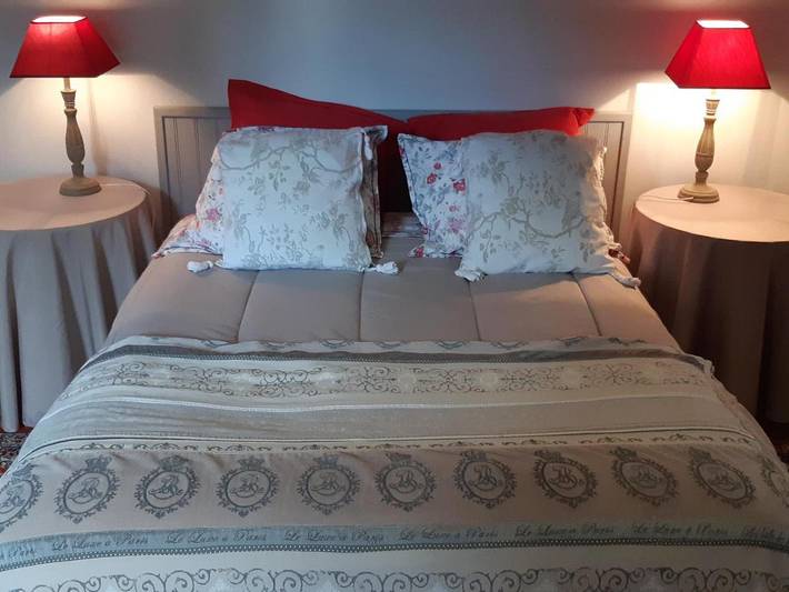 Location de vacances pour 4 personnes, avec bassin pour enfant et piscine ainsi que terrasse et jardin à Saint-Onen-la-Chapelle - 3
