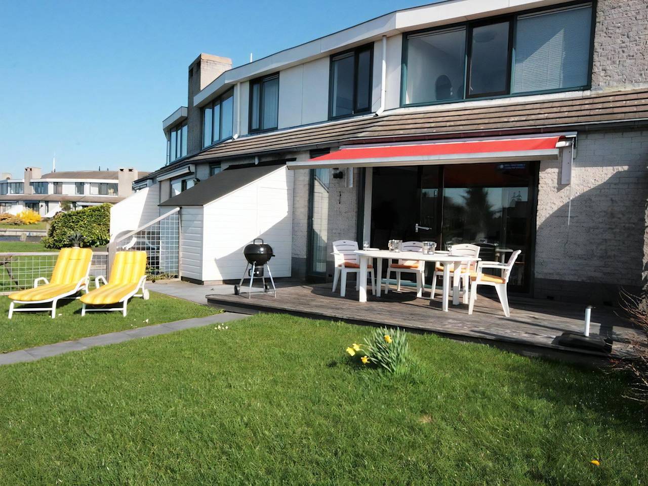Park Brekkense Wiel 038 in Lemmer, Ijsselmeer