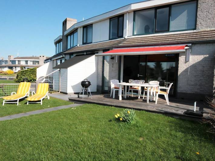 Ferienhaus für 6 Personen, mit Terrasse, mit Haustier in Lemmer - 2