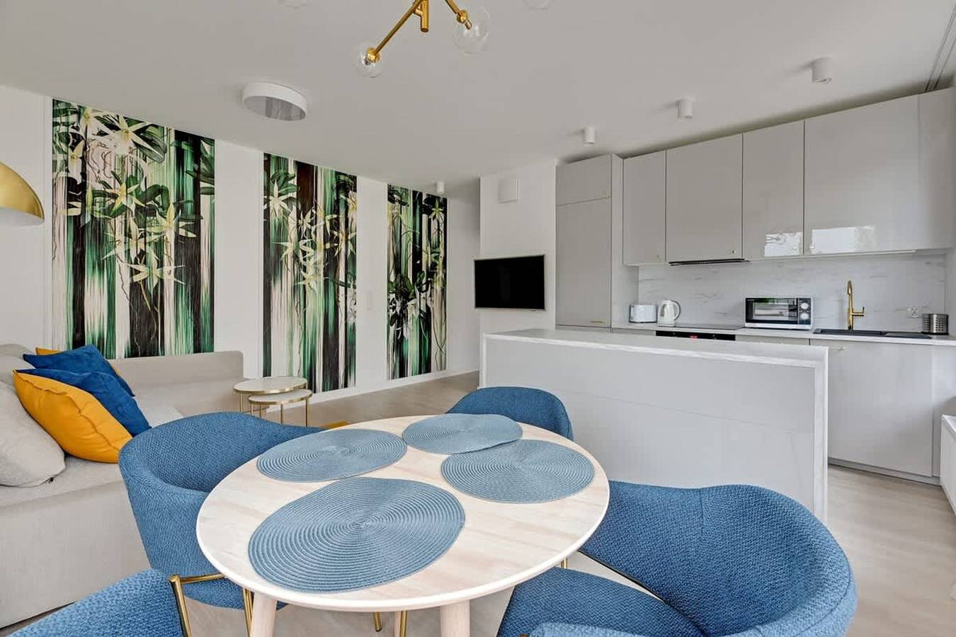 Ganze Wohnung, Al  Niepodleg  o  ci 875c   Unique Apartment   Wi-Fi in Zoppot, Dreistadt