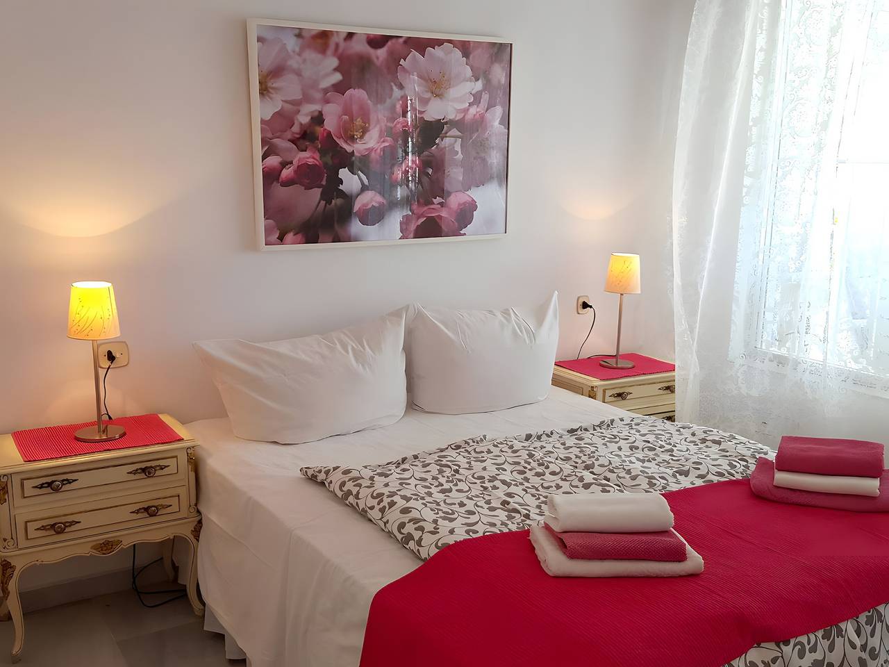 Maison de vacances « Martin » avec vue sur la mer, Wi-Fi et climatisation in Urbanización Villa del Mar, Vélez-Málaga