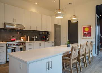 Vacation House for 8 Guests in Austin (TX), Travis County, Picture 1