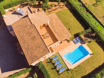 Villa in Felanitx, Mallorca Süden für 6 
