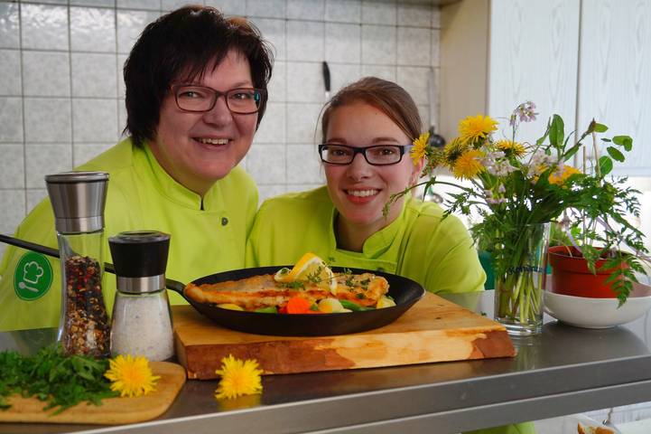 Pension für 2 Personen, mit Terrasse und Garten im Fichtelgebirge - 2