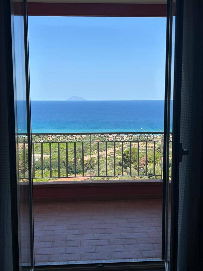 Appartamento vacanze per 4 persone, con panorama e terrazza, con animali domestici - 1