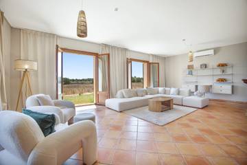 Finca in Santanyí, Mallorca Süden für 10 