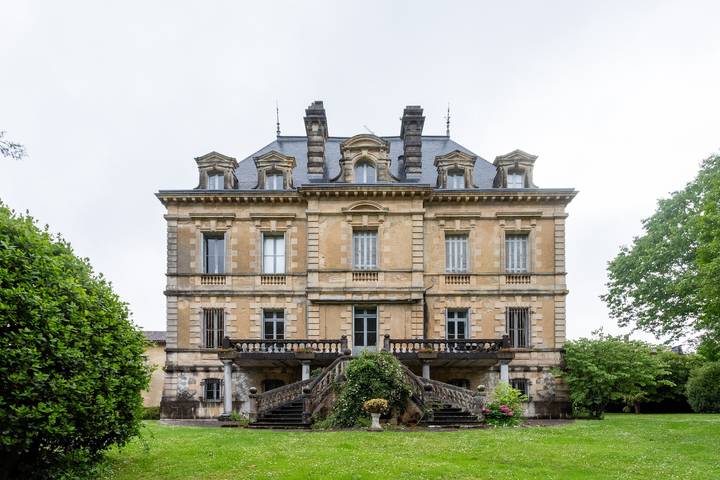Chambre d’hôte pour 2 personnes, avec jardin dans les Landes