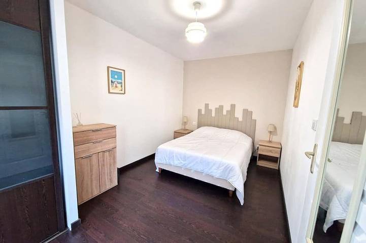 Location de vacances pour 6 personnes, avec terrasse et jardin dans Vert Bois - 3