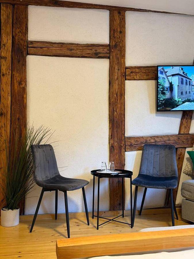 Hotel für 3 Personen, mit Haustier - 1