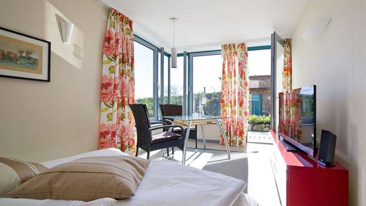 Ganze Ferienwohnung, Ferienwohnung für 2 Personen (40 m²) in Wohlenberg in Wohlenberg, Klütz