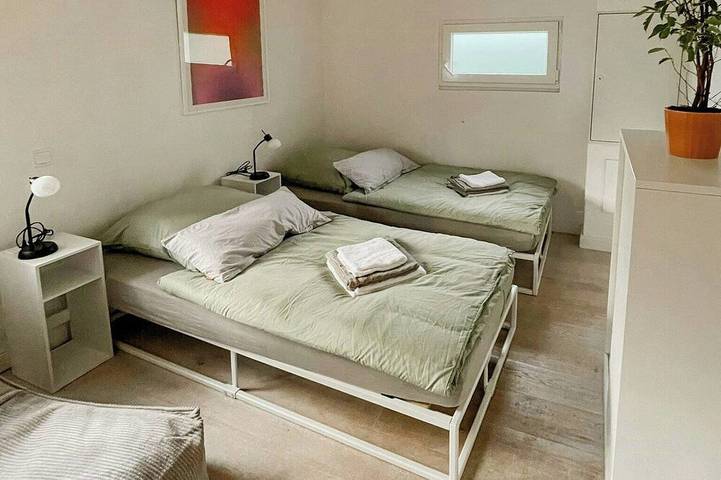 Ferienhaus für 9 Personen, mit Balkon und Garten in Krefeld - 3