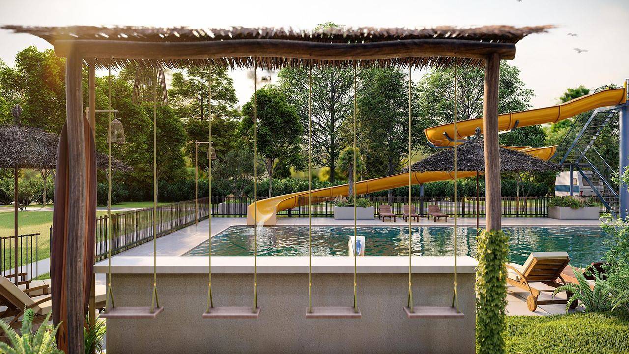 Ferienhaus für 6 Personen mit Pool in Veluwe