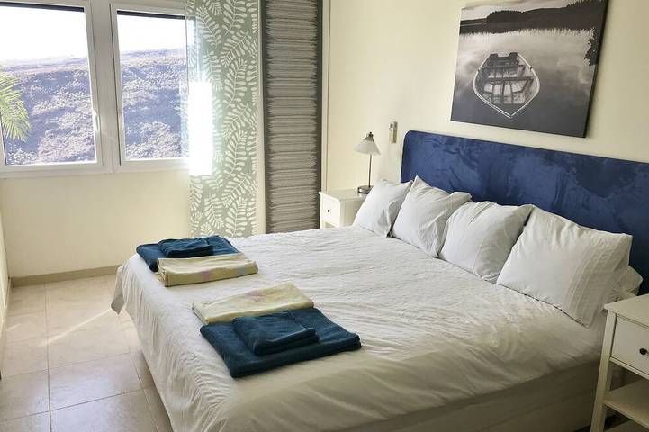 Luxusvilla in traumhafter Lage mit Pool in Playa de Santiago, San Sebastián de la Gomera