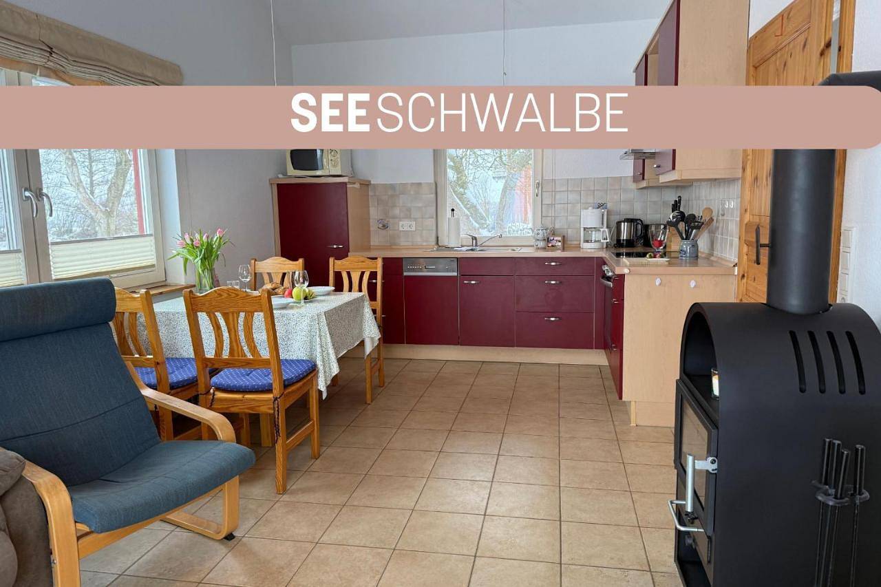 Ganze Wohnung, Seeschwalbe in Munkbrarup, Flensburger Förde