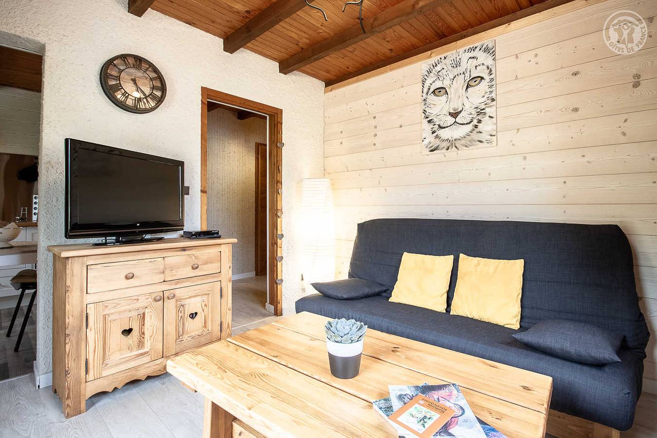 Les Croes in Bellentre, Massif du Mont-Blanc