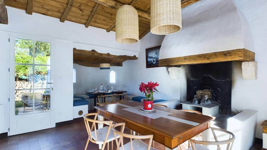 Gîte pour 9 personnes, avec jardin dans Plage de la Linière - 3