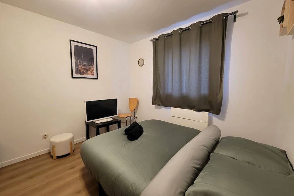 Apartamento entero, Cozy Apartment Studio Part Dieu in Lyon, Ródano