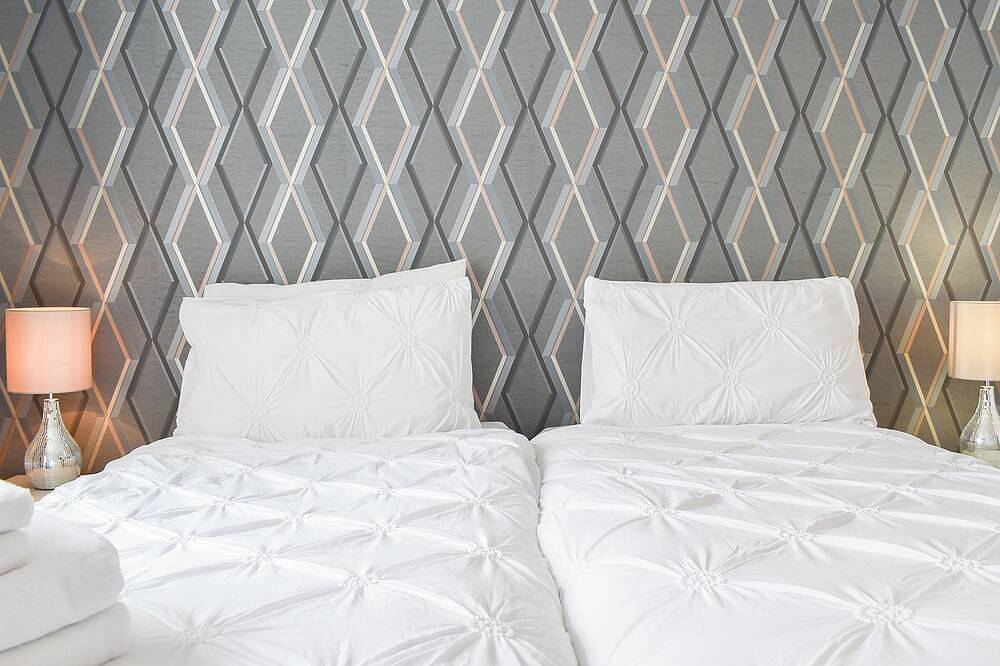 2 Schlafzimmer Unterkunft in Thornton-Cleveleys, near Blackpool in Thornton-Cleveleys, Lancashire