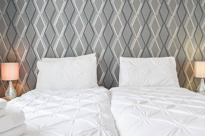 2 Schlafzimmer Unterkunft in Thornton-Cleveleys, near Blackpool in Thornton-Cleveleys, Lancashire