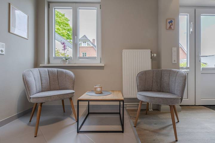 Ferienwohnung für 2 Personen, mit Terrasse, mit Haustier - 1