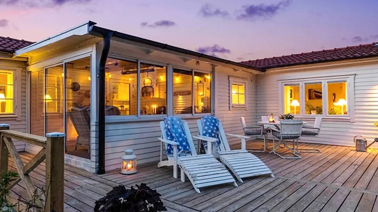 Ferienhaus für 6 Personen (86 m²) in Färjestaden in Färjestaden, Öland