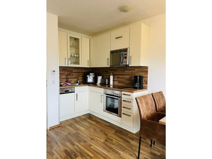 Ferienhaus für 4 Personen, mit Balkon, mit Haustier auf Borkum - 3