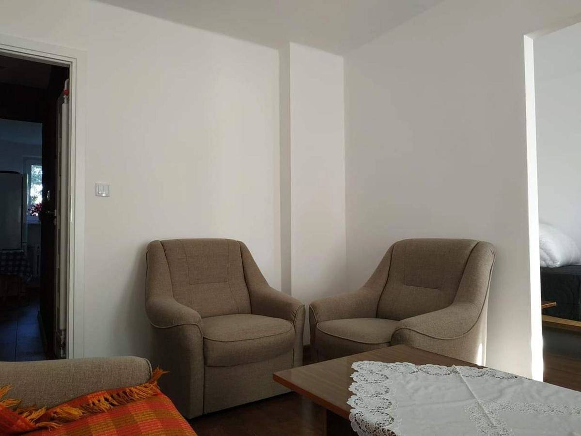 Cały apartament, Mieszkanie Nad Sanem in Sanok, Karpaty (Polska)