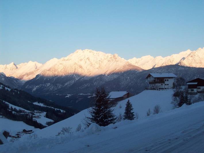 Ferienhaus für 5 Personen, mit Garten und Pool sowie Ausblick, kinderfreundlich in Tirol - 3