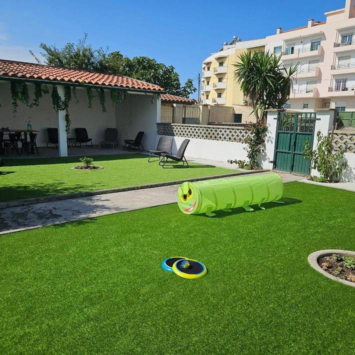 Maison de vacances pour 10 personnes, avec jardin et jacuzzi, animaux acceptés