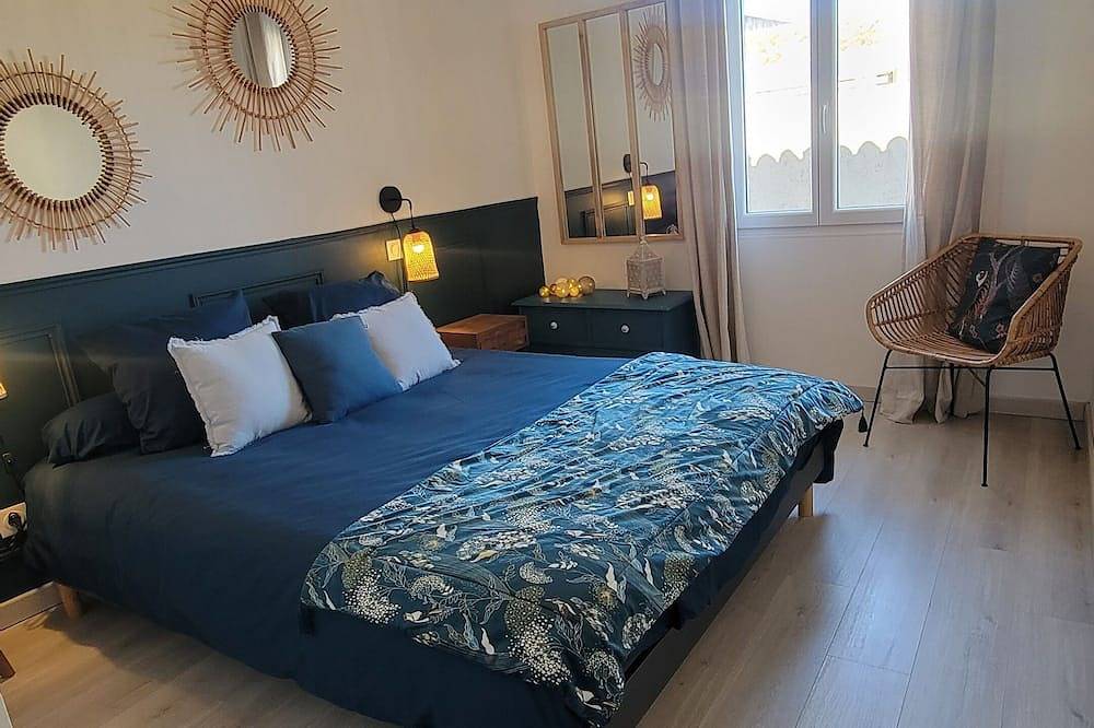 Luxury 3-bedroom house 120 m2, sleeps 8. in Florensac, Mittelmeerküste (Frankreich)
