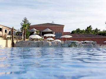 Gîte pour 4 personnes, avec sauna ainsi que terrasse et bassin pour enfant, animaux acceptés dans Domaine de Fayence