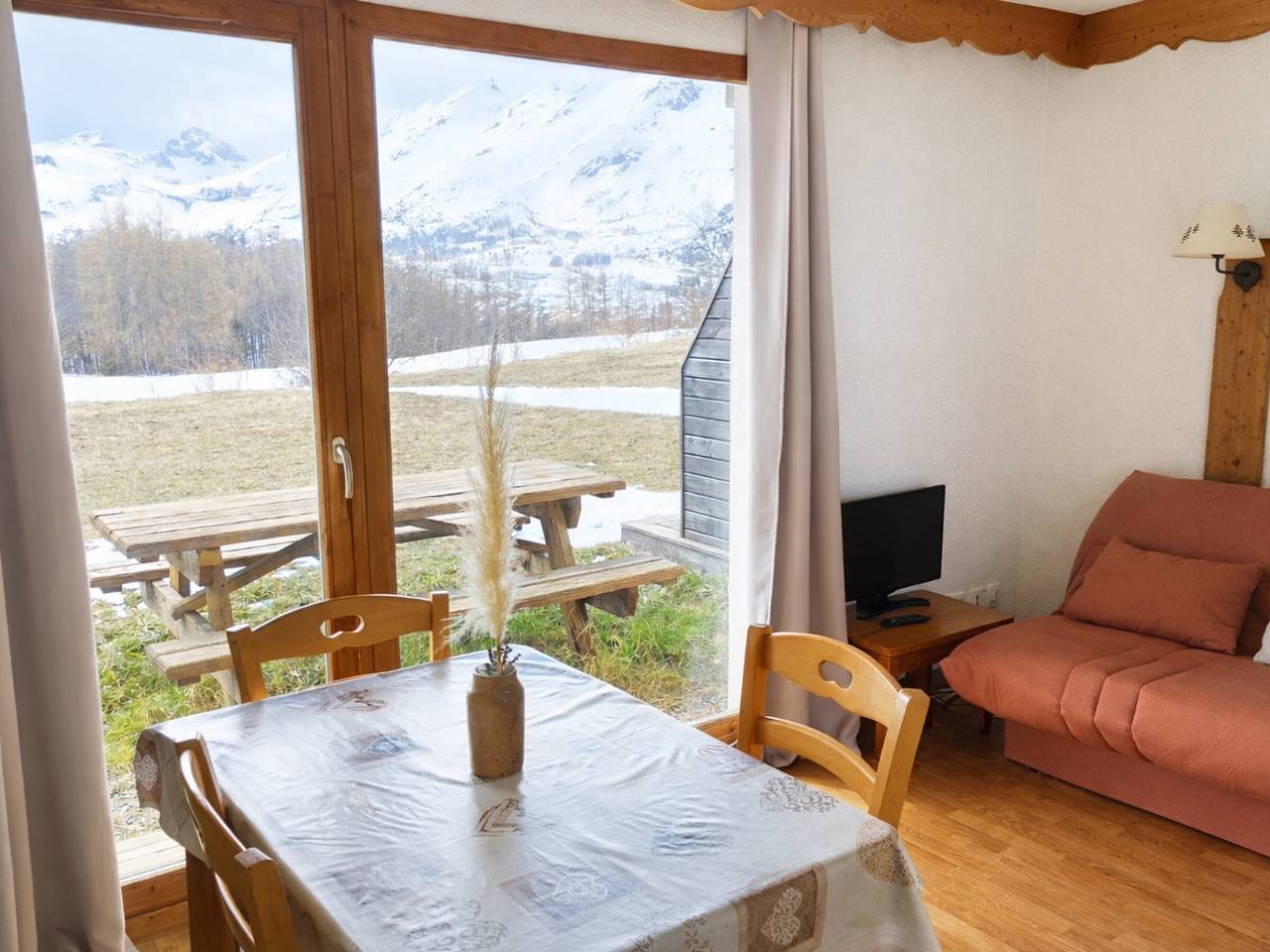Appartement de vacances