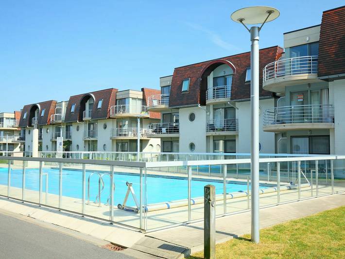 Holiday rental for 4 people, with Terrace and Garden as well as Pool in Belgium