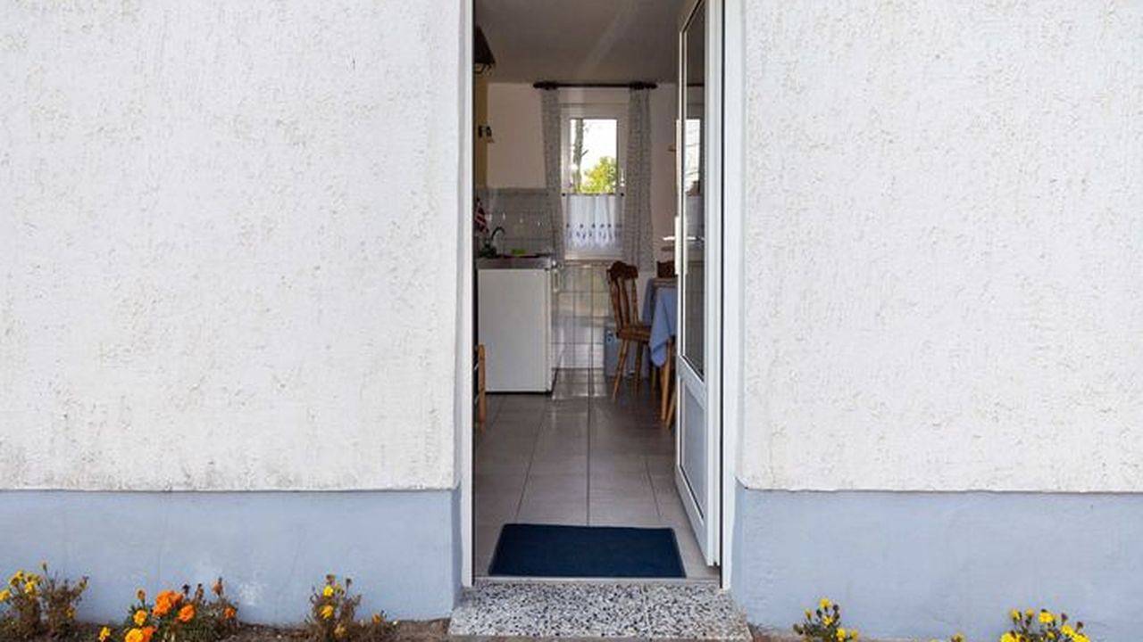 Ganze Ferienwohnung, Ferienwohnung für 5 Personen (60 m²) in Patzig in Patzig, Bergen auf Rügen und Umgebung