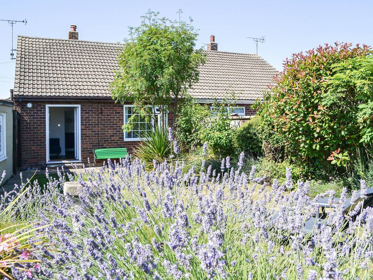 Beam Cottage in Flamborough, East Riding of Yorkshire