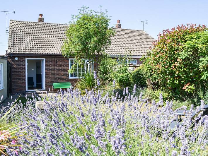 Holiday rental for 2 people, with Garden in Flamborough