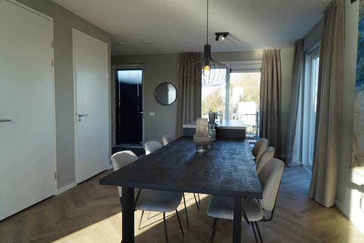 Ferienhaus für 4 Personen, mit Balkon und Balkon/Terrasse in Kampen - 4
