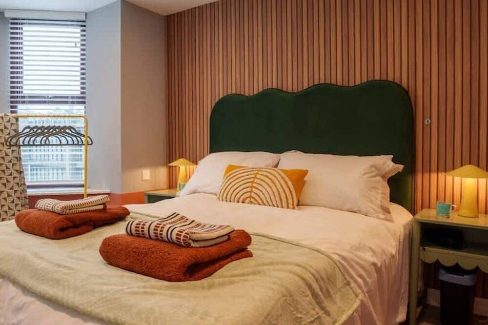 Glamping for 5 People in North Yorkshire