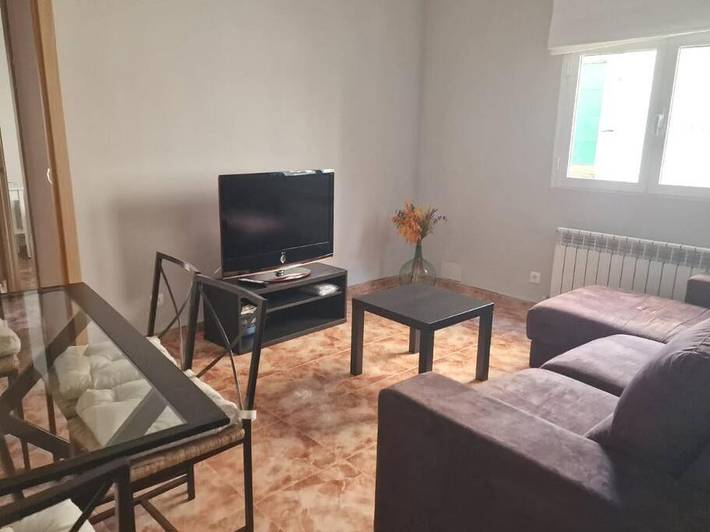 Apartamento para 6 personas en Casavieja