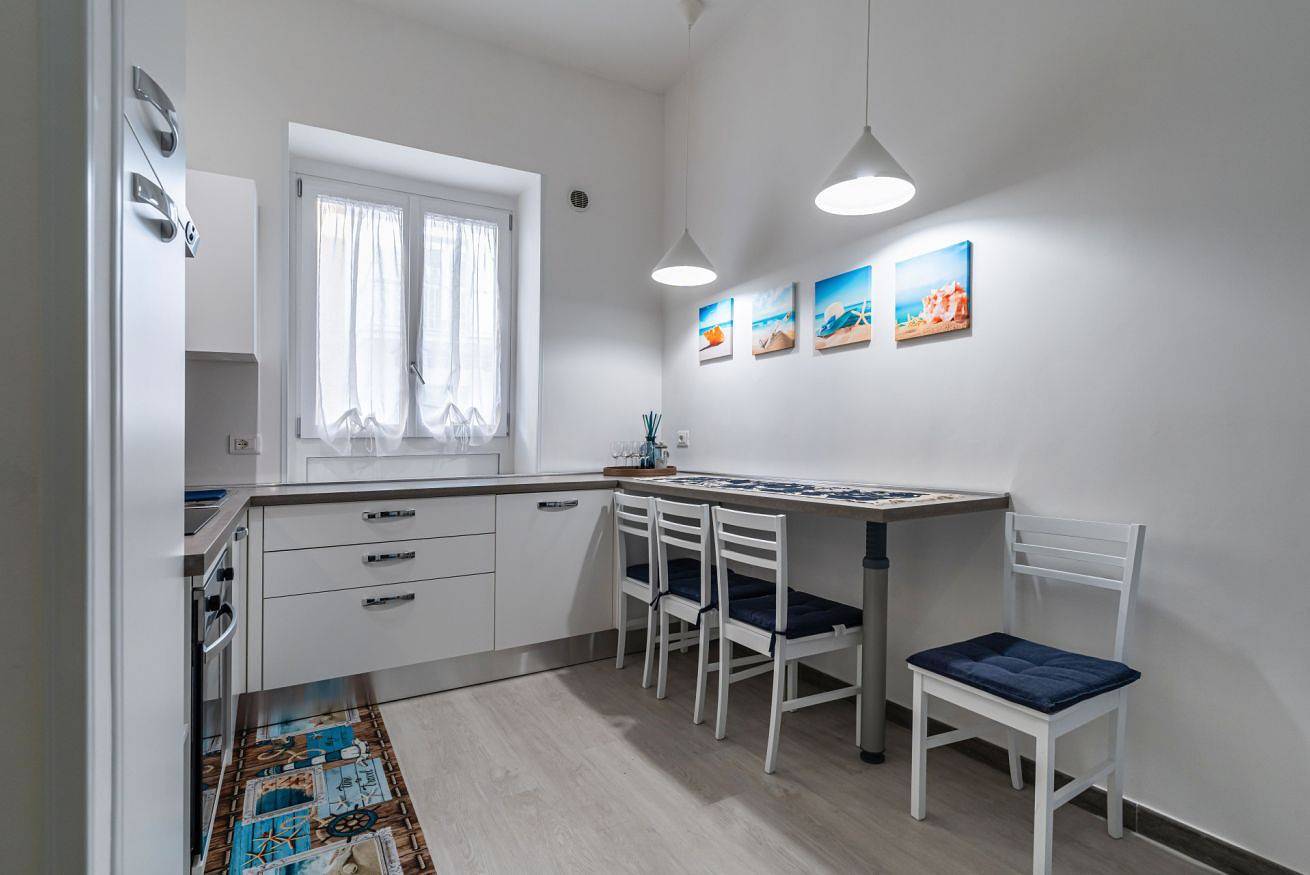 Apartamento entero, Casa La Vammër by Rentbeat in Vieste, Gargano