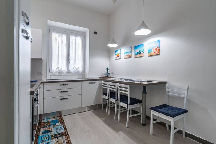 Gîte pour 2 personnes, avec balcon/terrasse à Vieste - 3