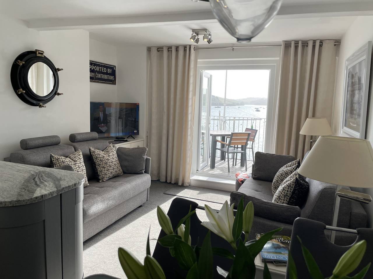 35 The Salcombe in Salcombe, South Devon