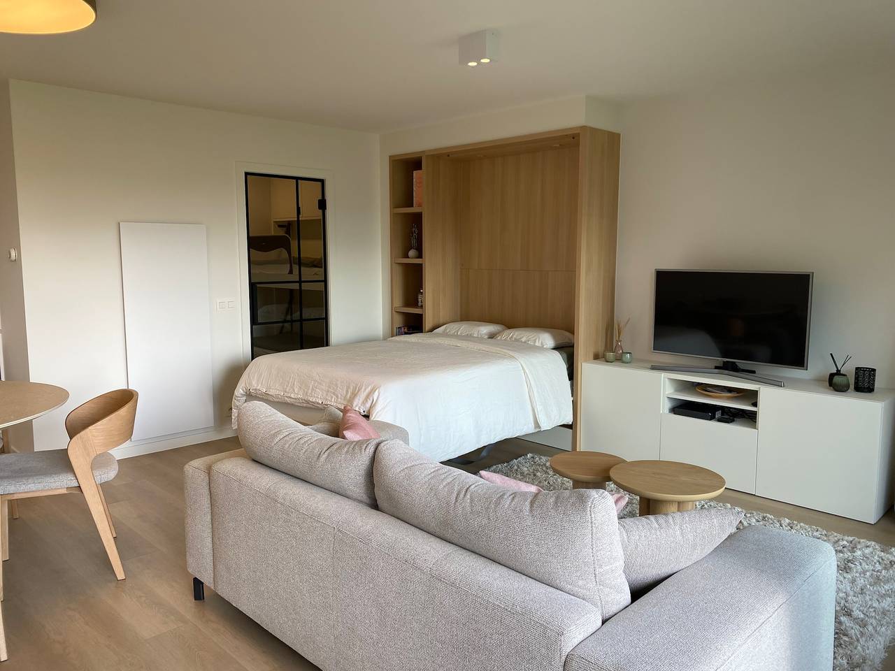 Ganze Wohnung, Ferienhaus Nieuwpoort Marina 4 Pax Von Belvilla in Nieuwpoort, Belgische Küste