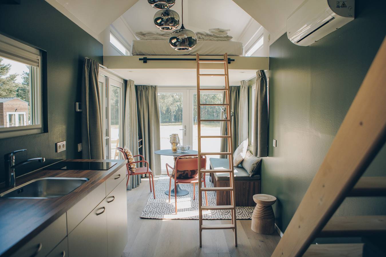 Wb Resort Gmbh — Koya Tiny Loft | 4 Pers. in Wilsum, Landkreis Grafschaft Bentheim