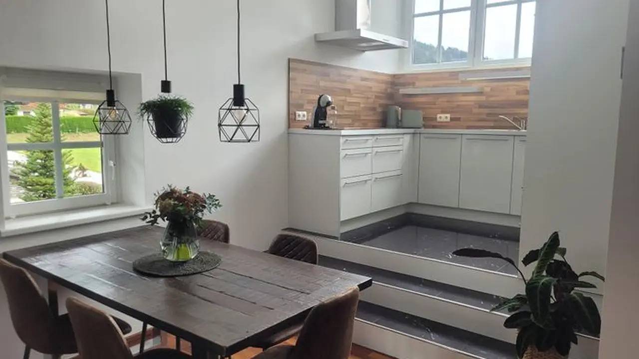 Ganze Ferienwohnung, Ferienwohnung für 6 Personen (85 m²) in Eben im Pongau in Eben im Pongau, Tennengau